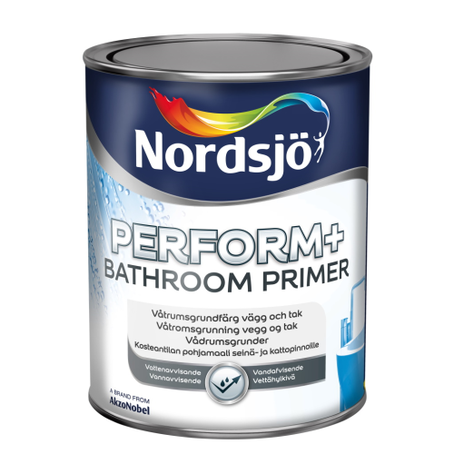 Perform+ Bathroom primer NORDSJÖ