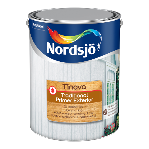 NORDSJÖ Tinova Traditional Primer Exterior